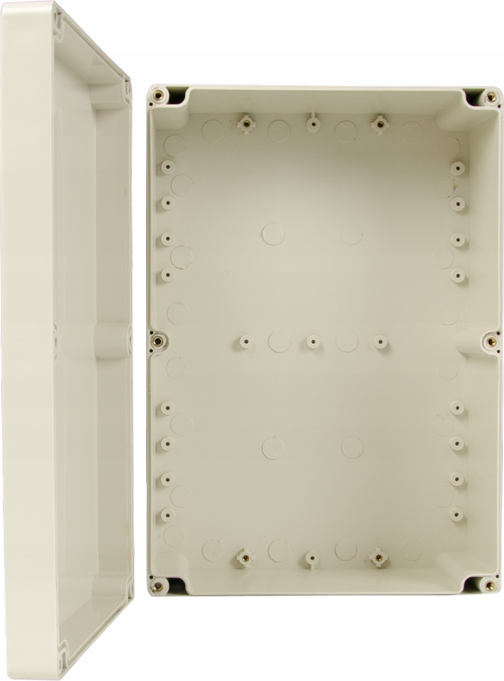 

Obudowa plastikowa AWP261809 265x185x95 Pulsar