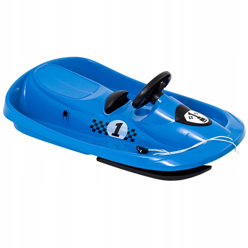

Nartosanki Hamax Sno Formel niebieskie 503412