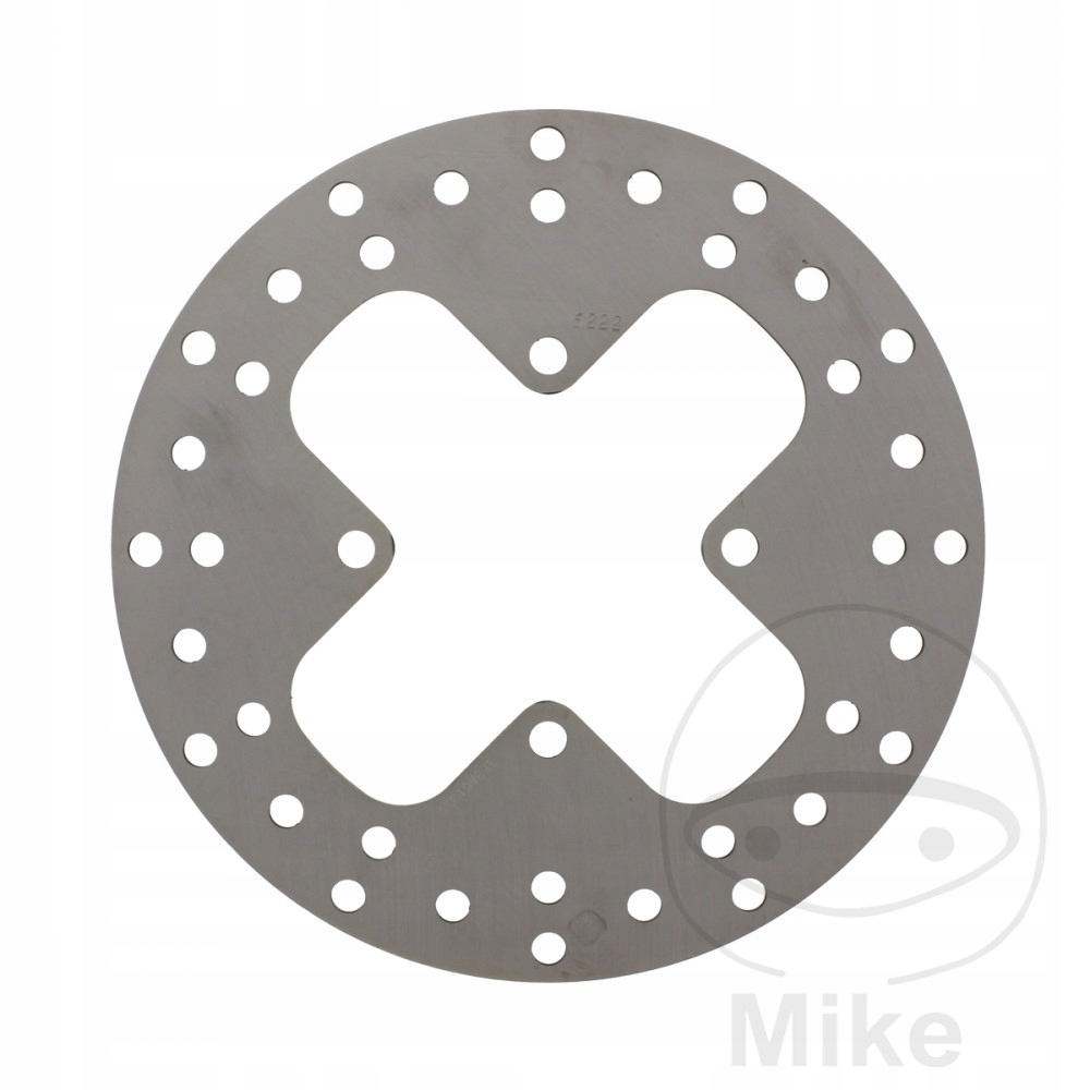 Brzdový kotúč predný Ebc MD6222D