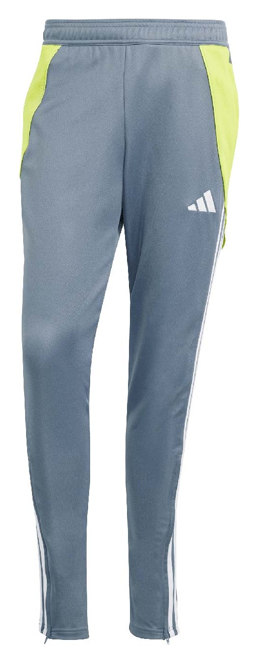 Kalhoty Adidas Teamwear Tiro 24 Training šedé IV6945 vel. 2XL