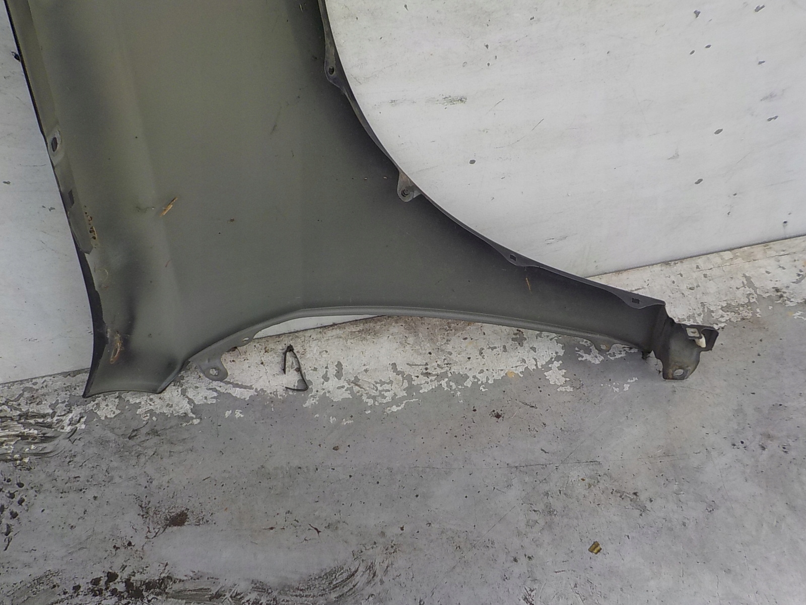 618 HONDA ACCORD VII fender left front front