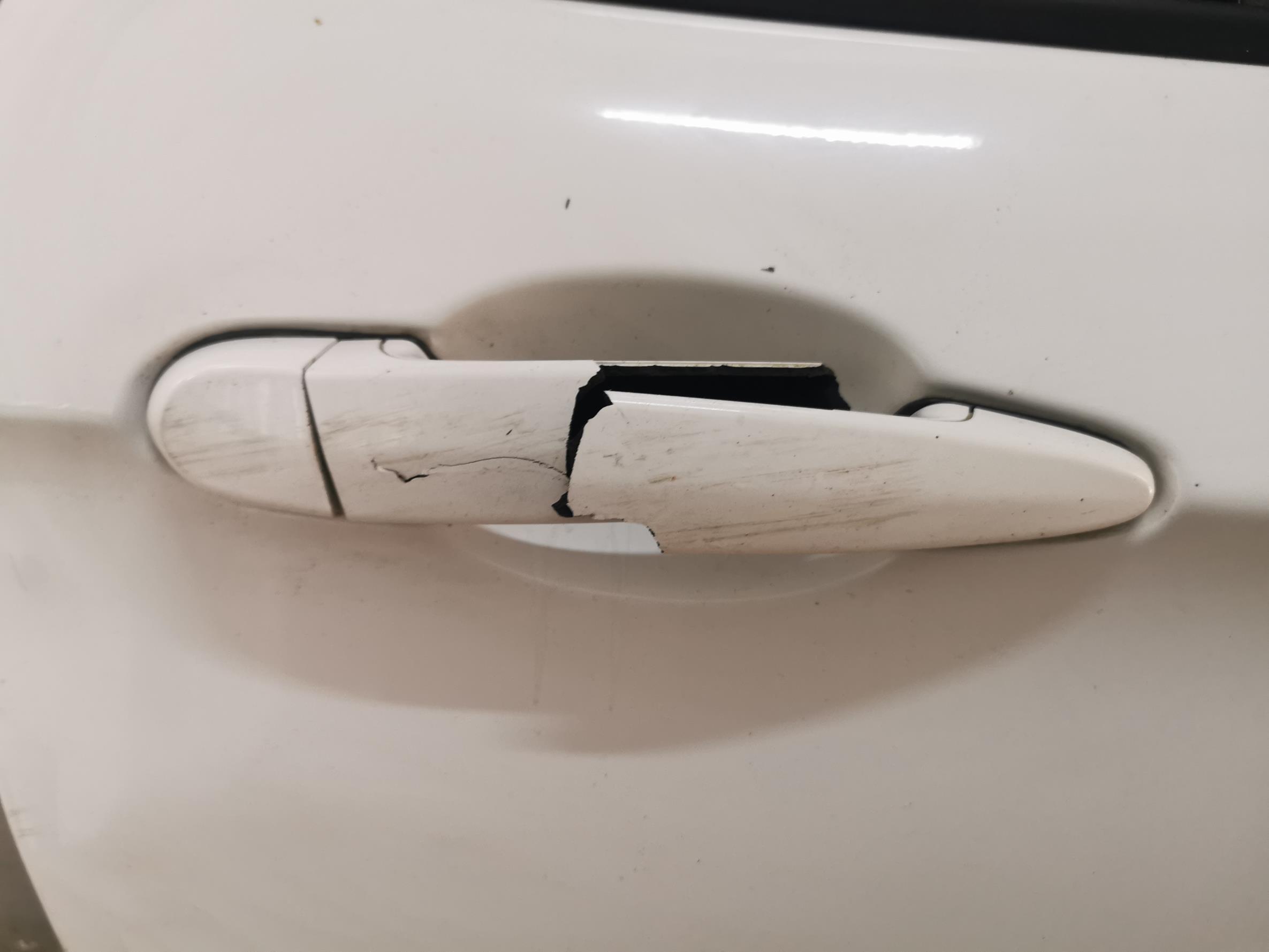 door right rear part complete BMW X1 E84 300 09-15