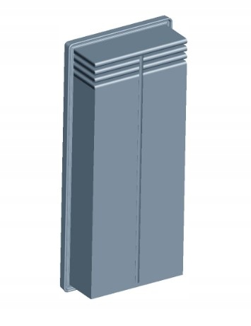 Vzduchový Filtr Mercedes Amg A1770940104