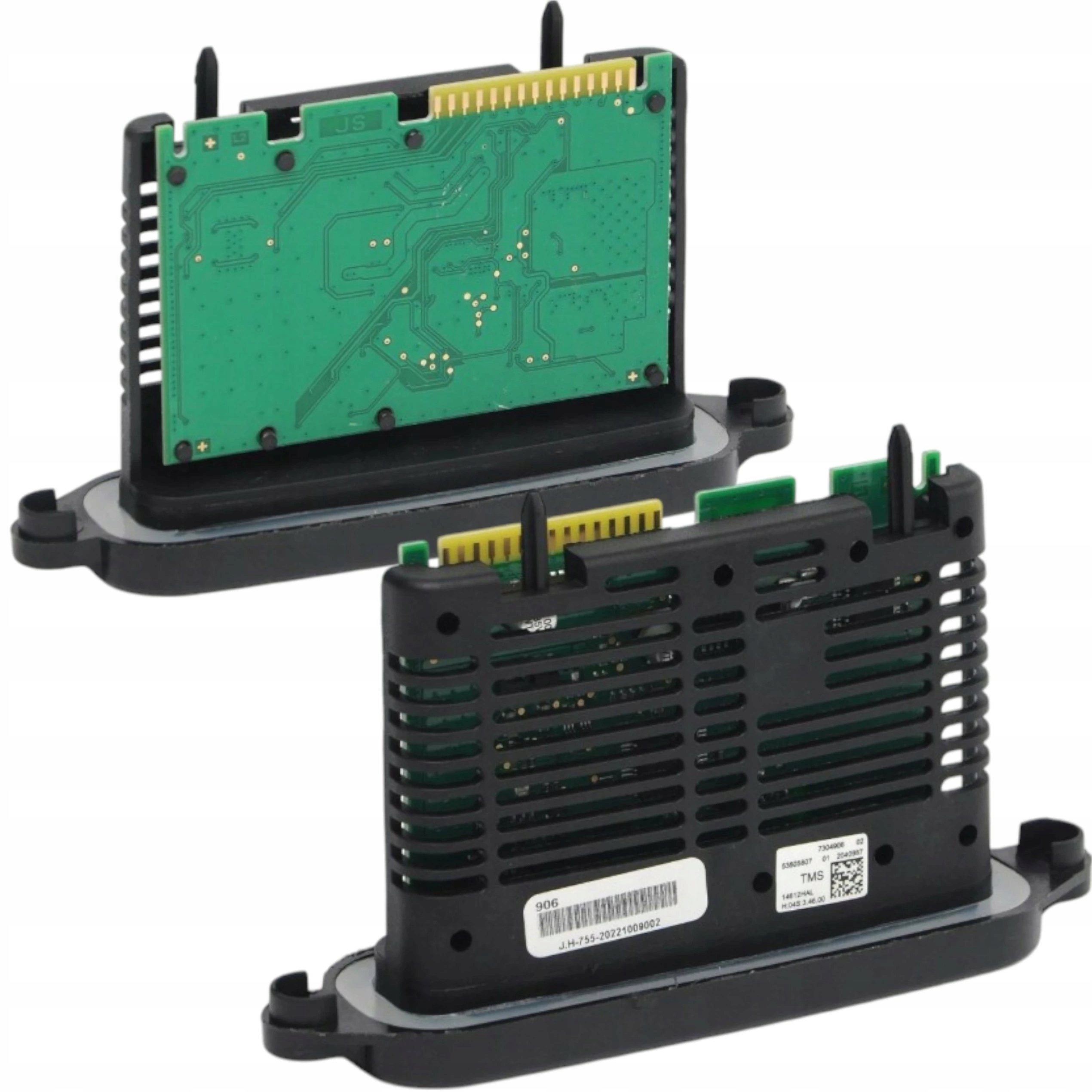 Ovladač Modulu Ringů Halogenových Světel H7 Pro Bmw F10 F11 F07 7 267 045