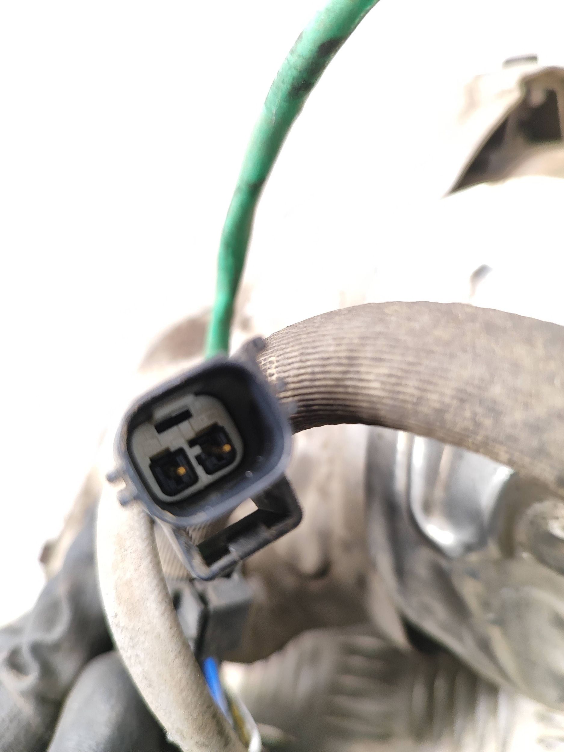 FORD MONDEO MK V 2016 фильтр твердых частиц катализатор / FAP / DPF