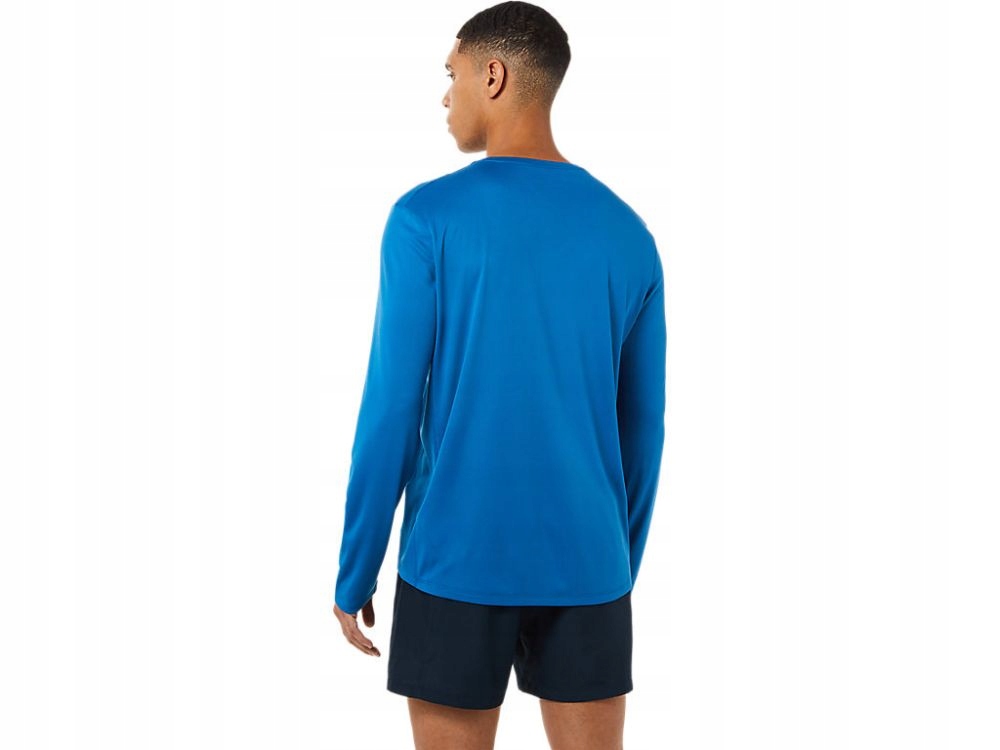 Bluza do biegania Asics Katakana Ls Top Lake Drive Rozmiar XXL