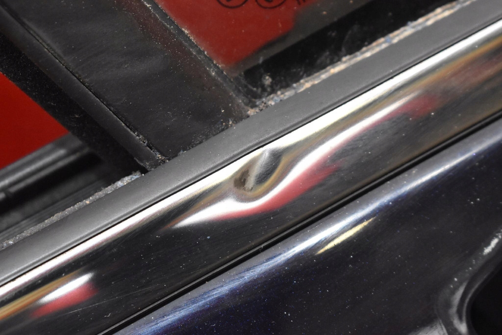 door right front front CIEMNOGRANATOWE CITROEN C3 2 II 5D HB LIFT 12-16