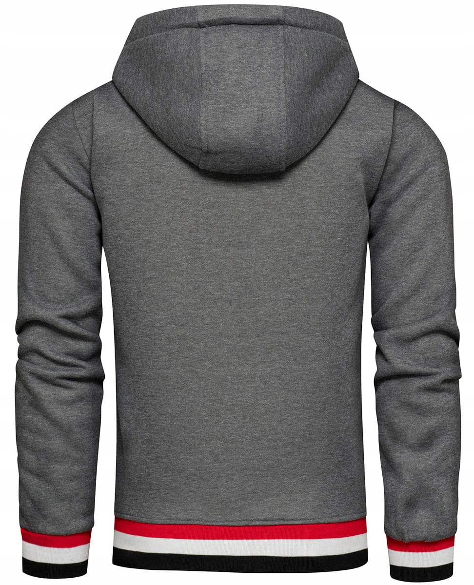 XXL - DRES MĘSKI BLUZA Z KAPTUREM Rozmiar XXL