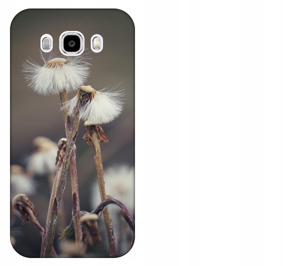 

Etui pokrowiec Samsung Galaxy J5 2016 Dmuchawce