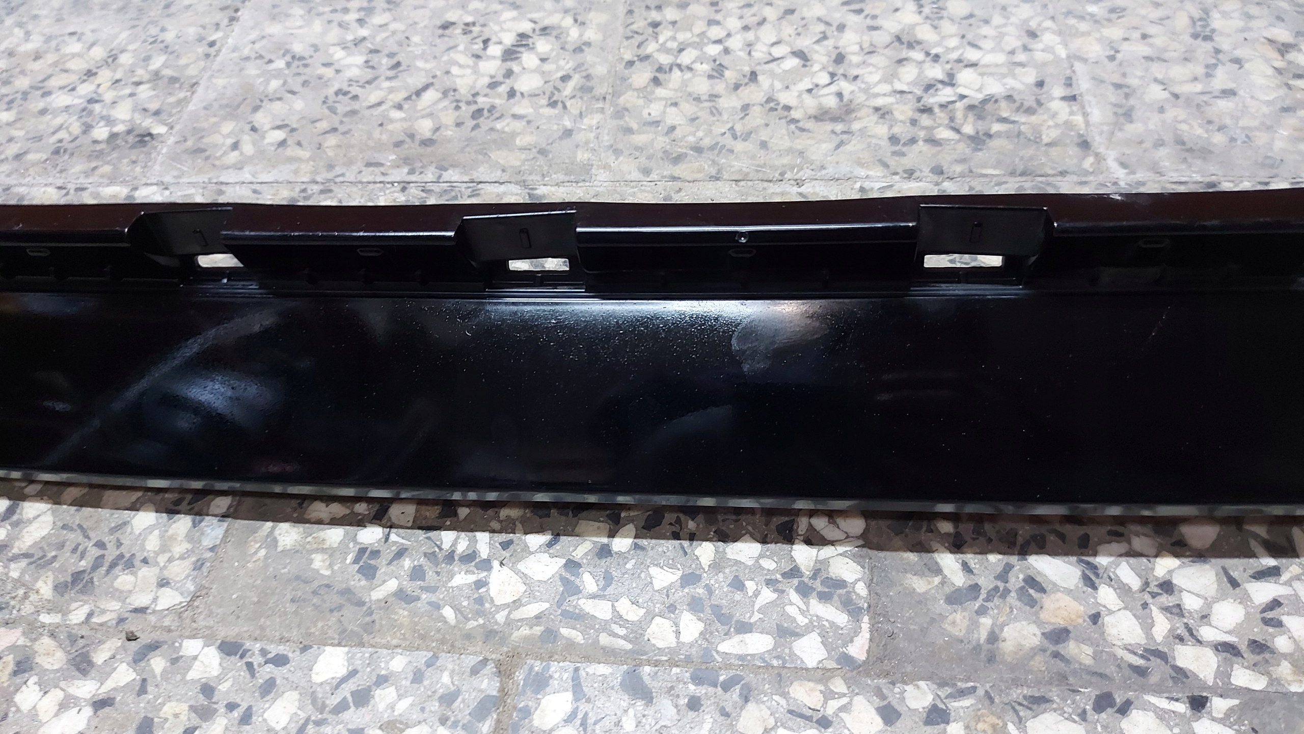 spoiler accessori Paraurti posteriore TOYOTA COROLLA E21 KOMBI 19