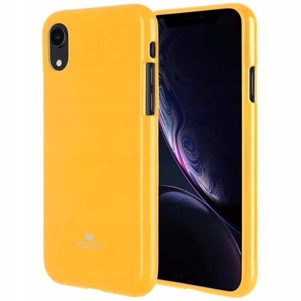 

Mercury Jelly Case Lg K9 żółty/yellow / K8 2018