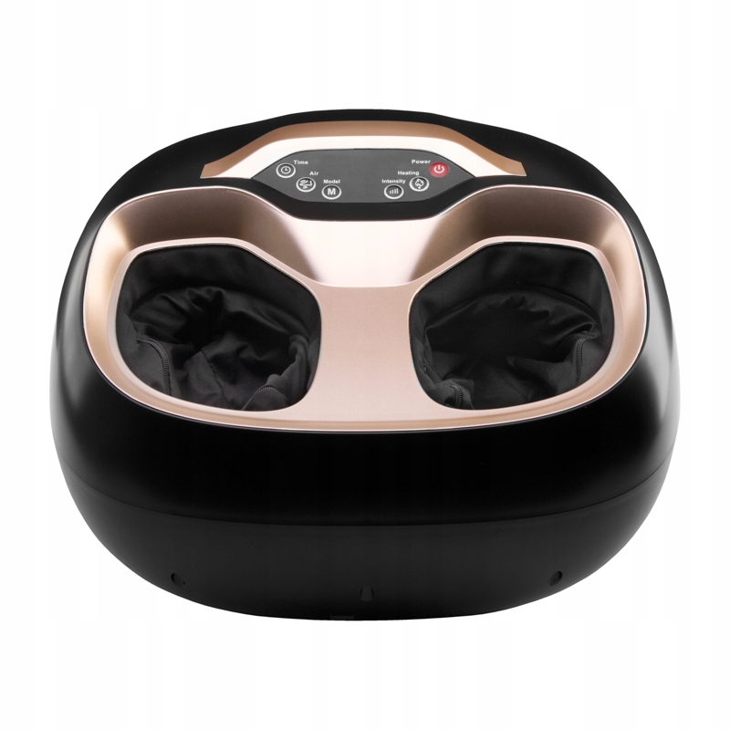 MASAŻER STÓP SHIATSU WY201 CZARNY Kod producenta AC137794