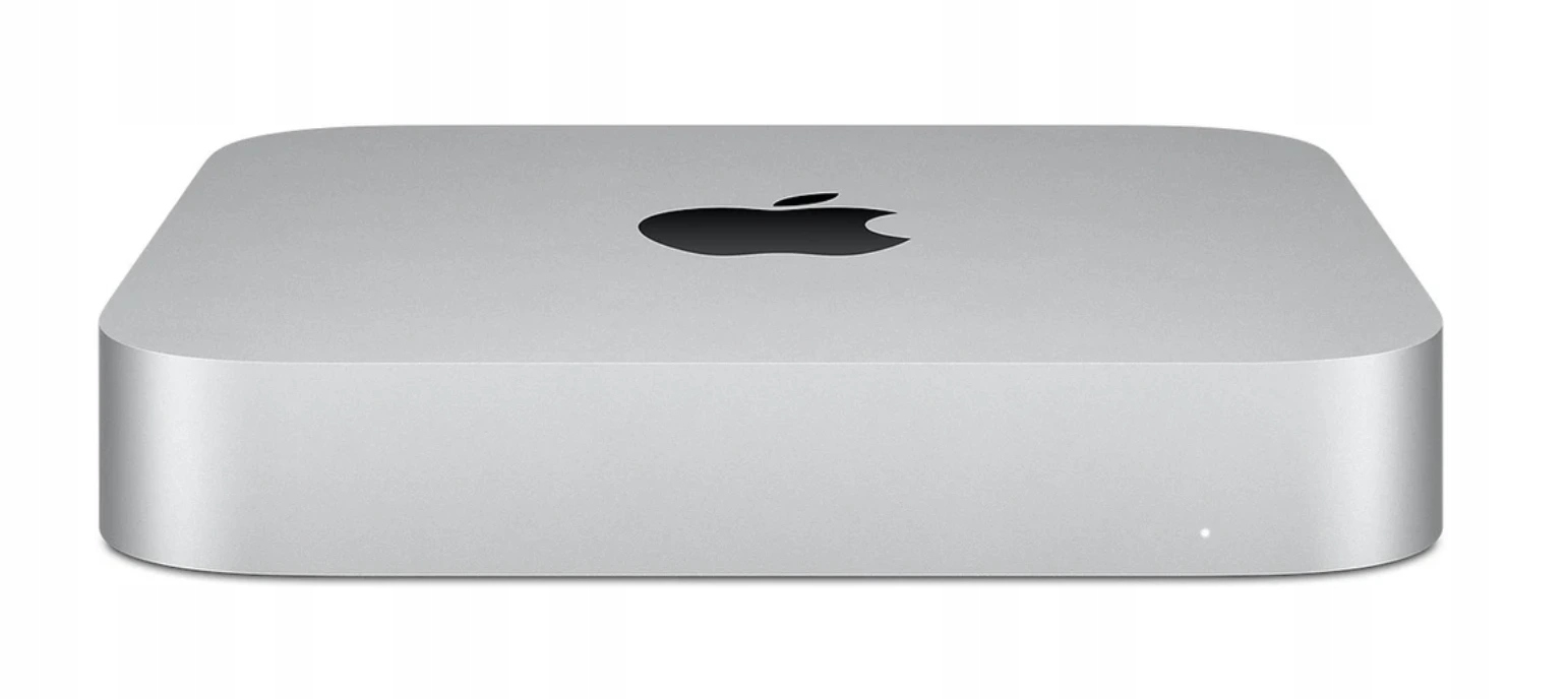 【中古良品】Apple M1 Mac mini 16GB 512GB Mac Mini Używany M1 - Niska cena na Allegro