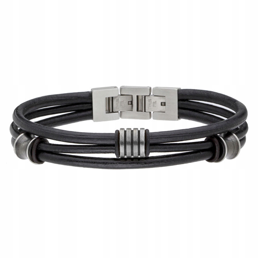 Náramek Manoki pánský Ocel 316L 21 cm