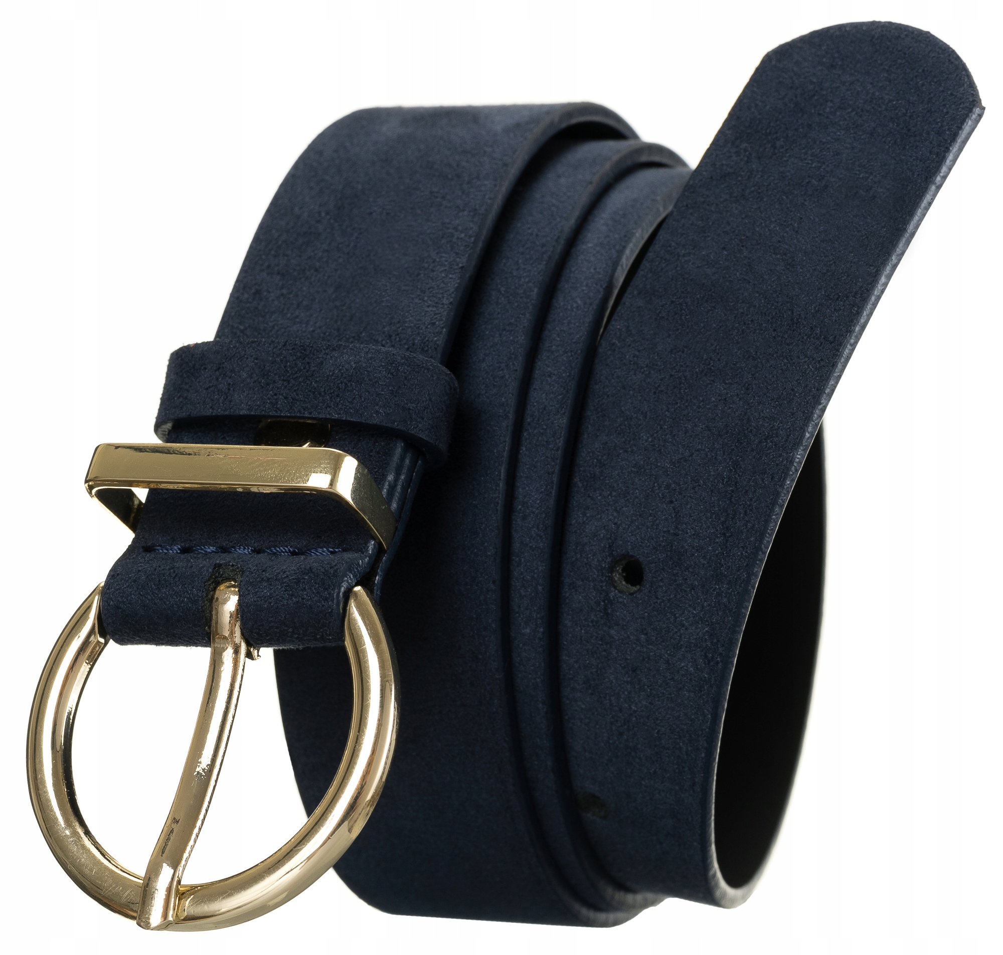 

Pasek Męski Skórzany Skóra Naturalna Rovicky Długi