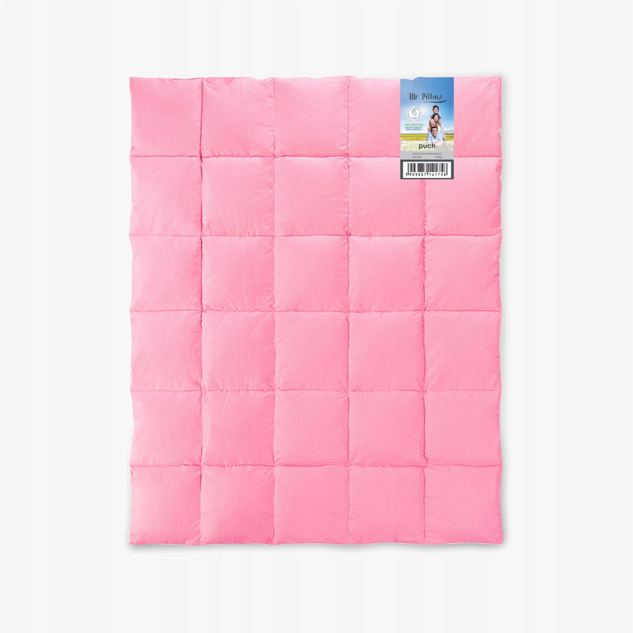 Amz Mr. Pillow Přikrývka Polopuchýř 5% 155x200 Zimní