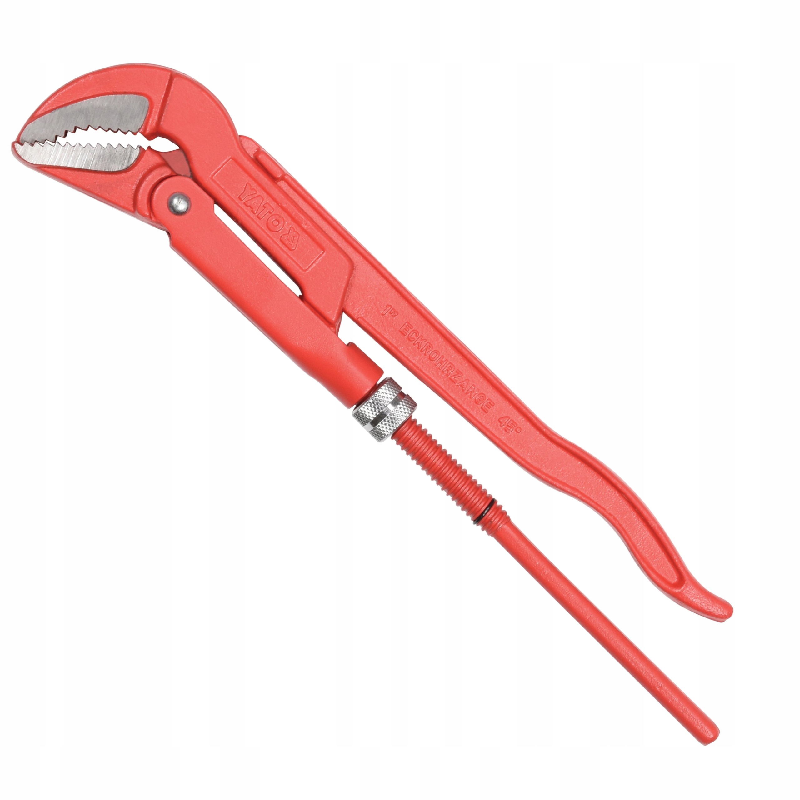 

Klucz Nastawny Do Rur Typ Szwedzki 45° 330MM 1''