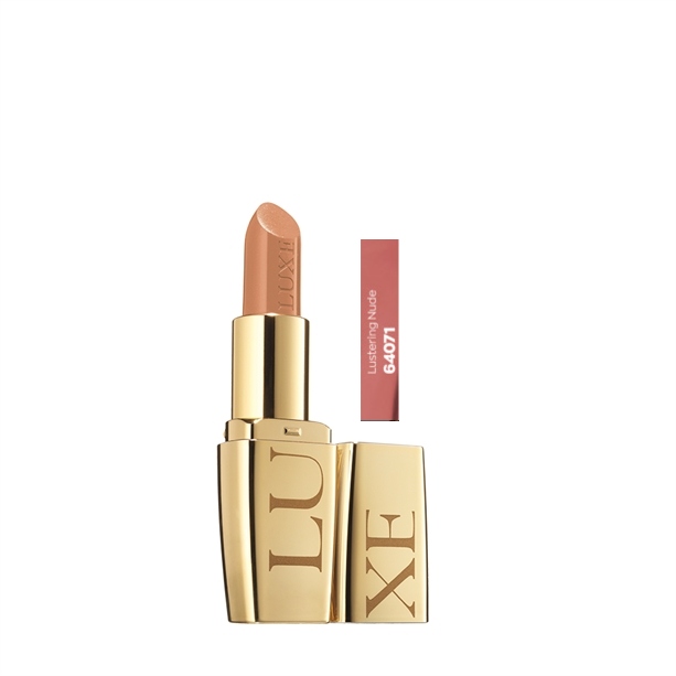 Szminka Luxe Lustering Nude