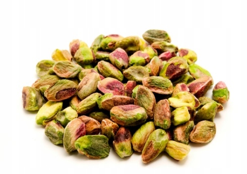 PISTACJE ŁUSKANE NIESOLONE 500g - PYSZNE PREMIUM! EAN (GTIN) 5904204940603
