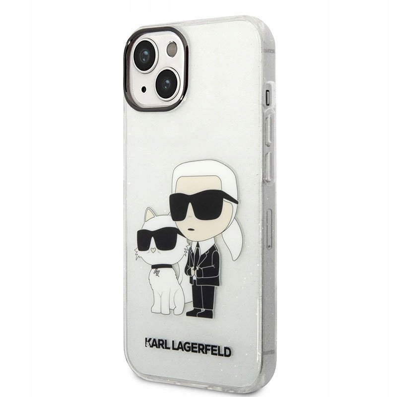 Karl Lagerfeld Pouzdro na iPhone 14 Plus