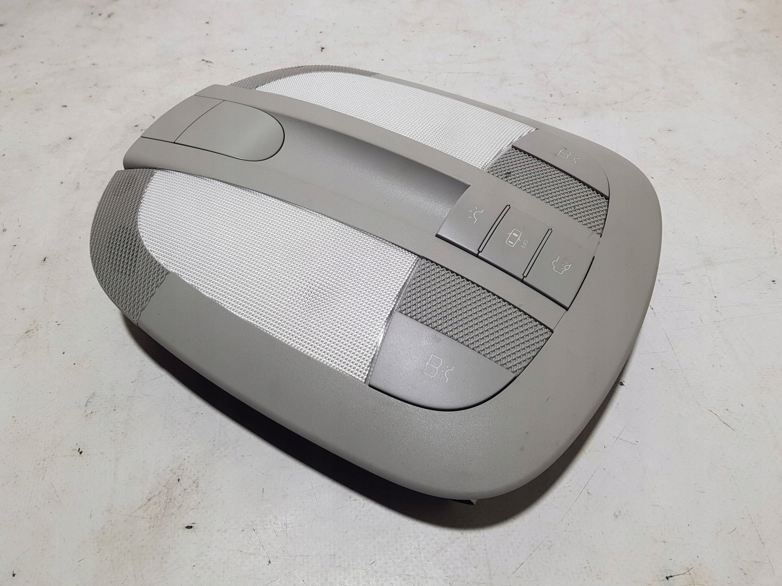 Panel light oswietlenie cabs Mercedes ML W164 1648703926