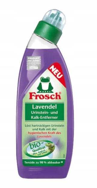 

Frosch, Lawendowy Żel do Wc, 750 ml