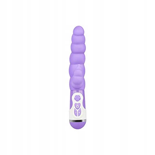 EIS Wibrator Królik Deluxe 10 Programów Silikon Wodoodporny Na Baterie — miniatura 5