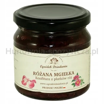 Ogródek Dziadunia Růžová mlha 240 g