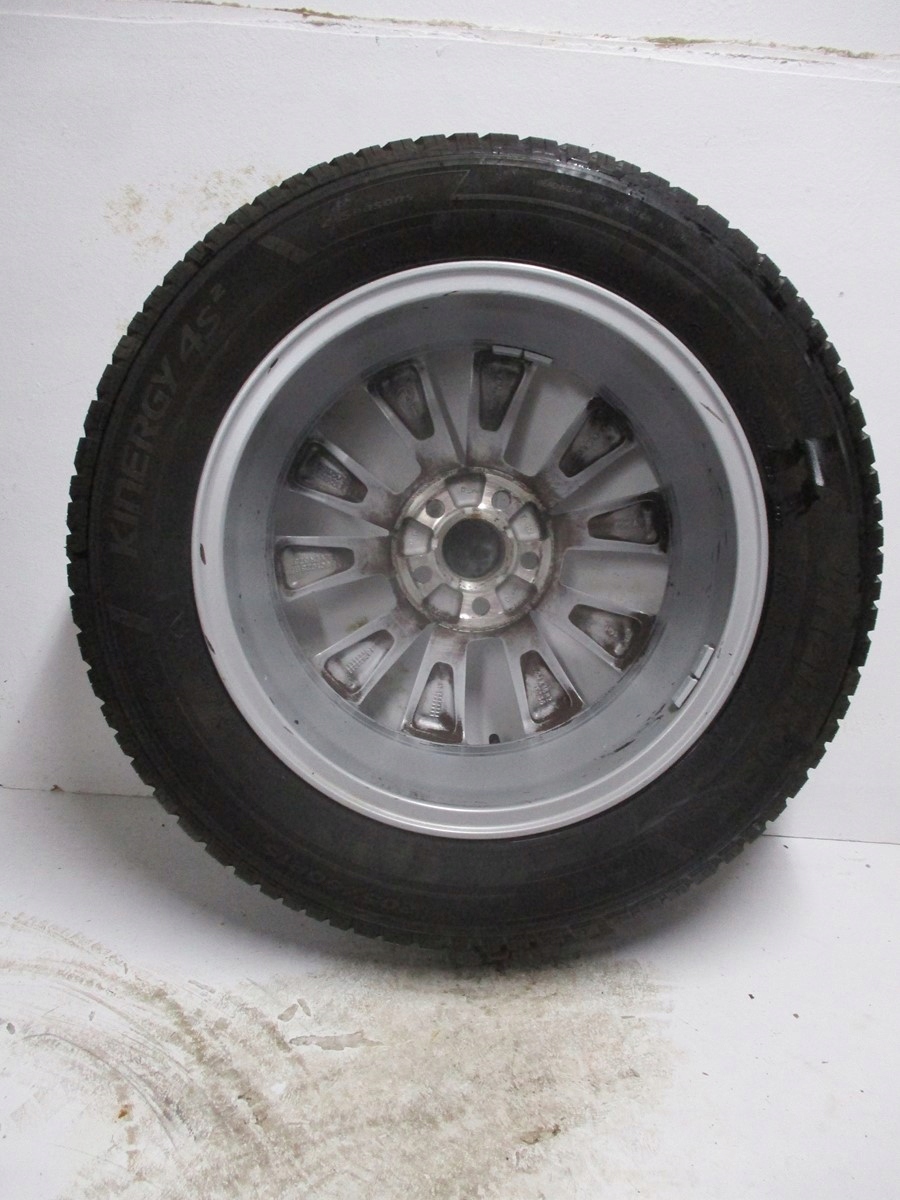 wheels discs tyres SKODA KAMIQ R16 7MM M+S