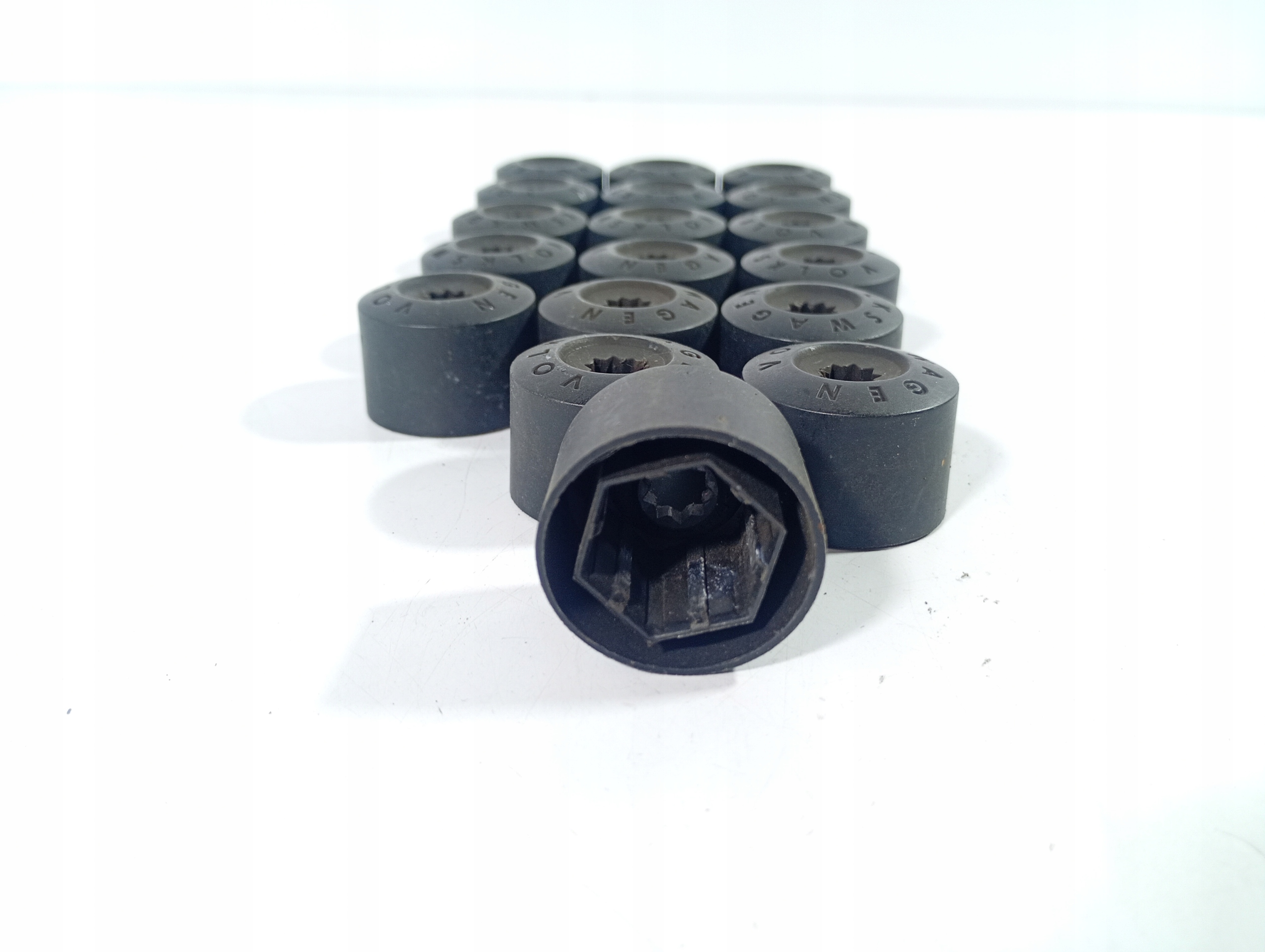 Couvertures pour Vis 18 szt VW Golf V 5 03-09