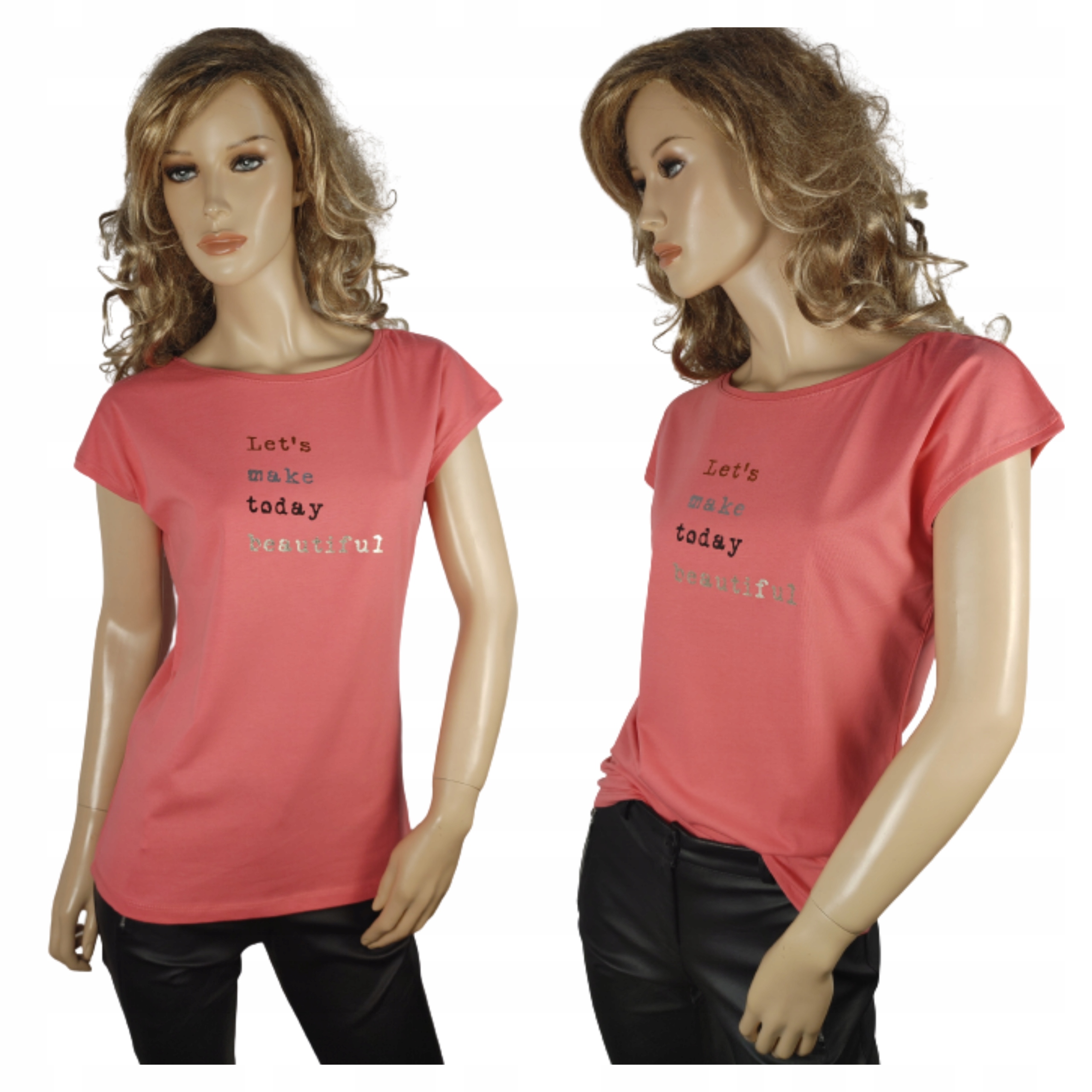 

Gładka Bluzka Latynka Lamajka bawełna roz. S-xl