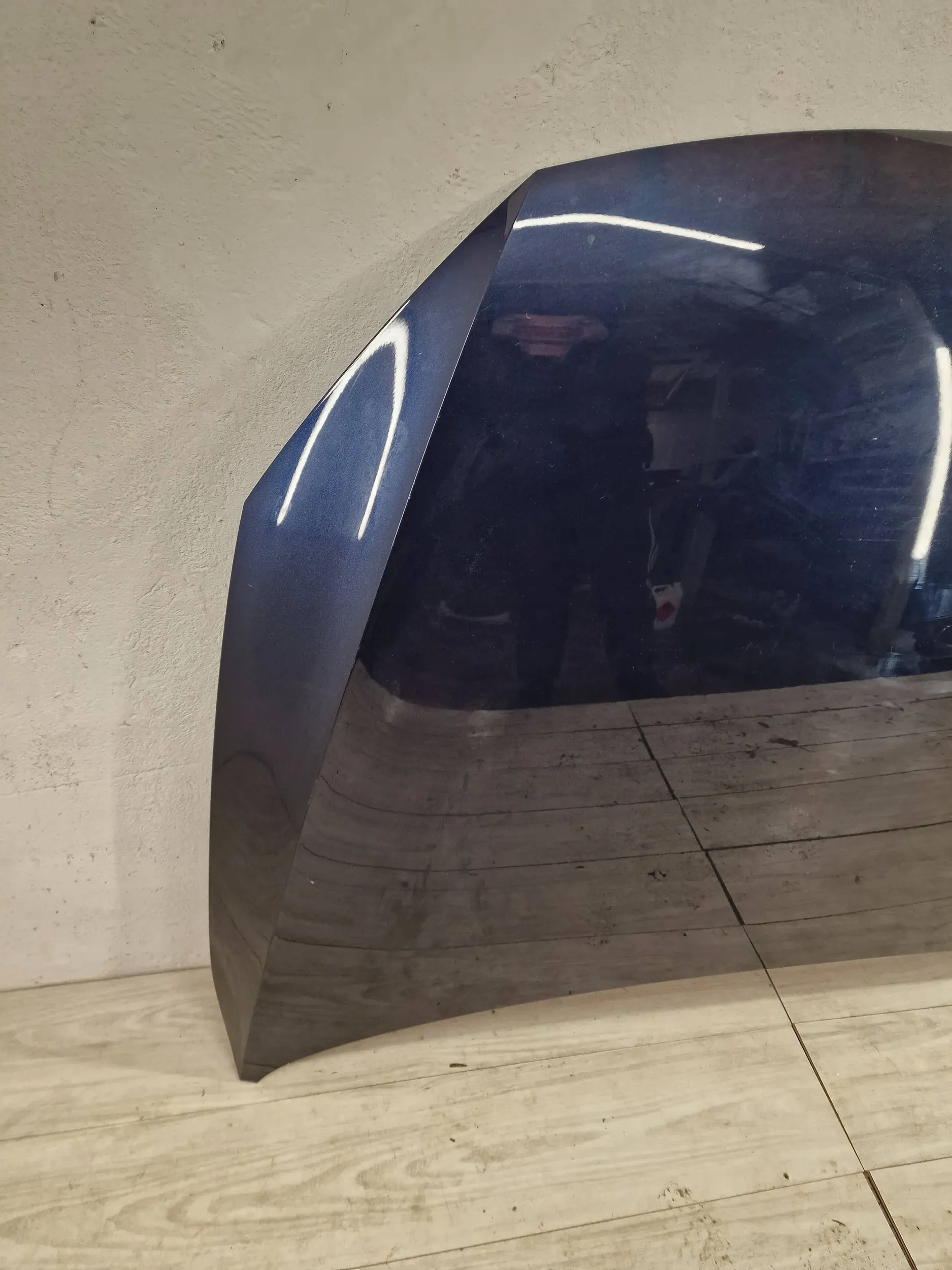 Motorhaube VW Golf V Bonnet Hood - Thumbnail 2
