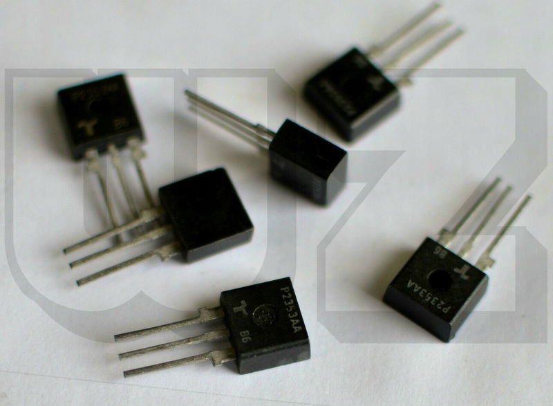 P2353AA Teccor, sidactor, element zabezpieczający