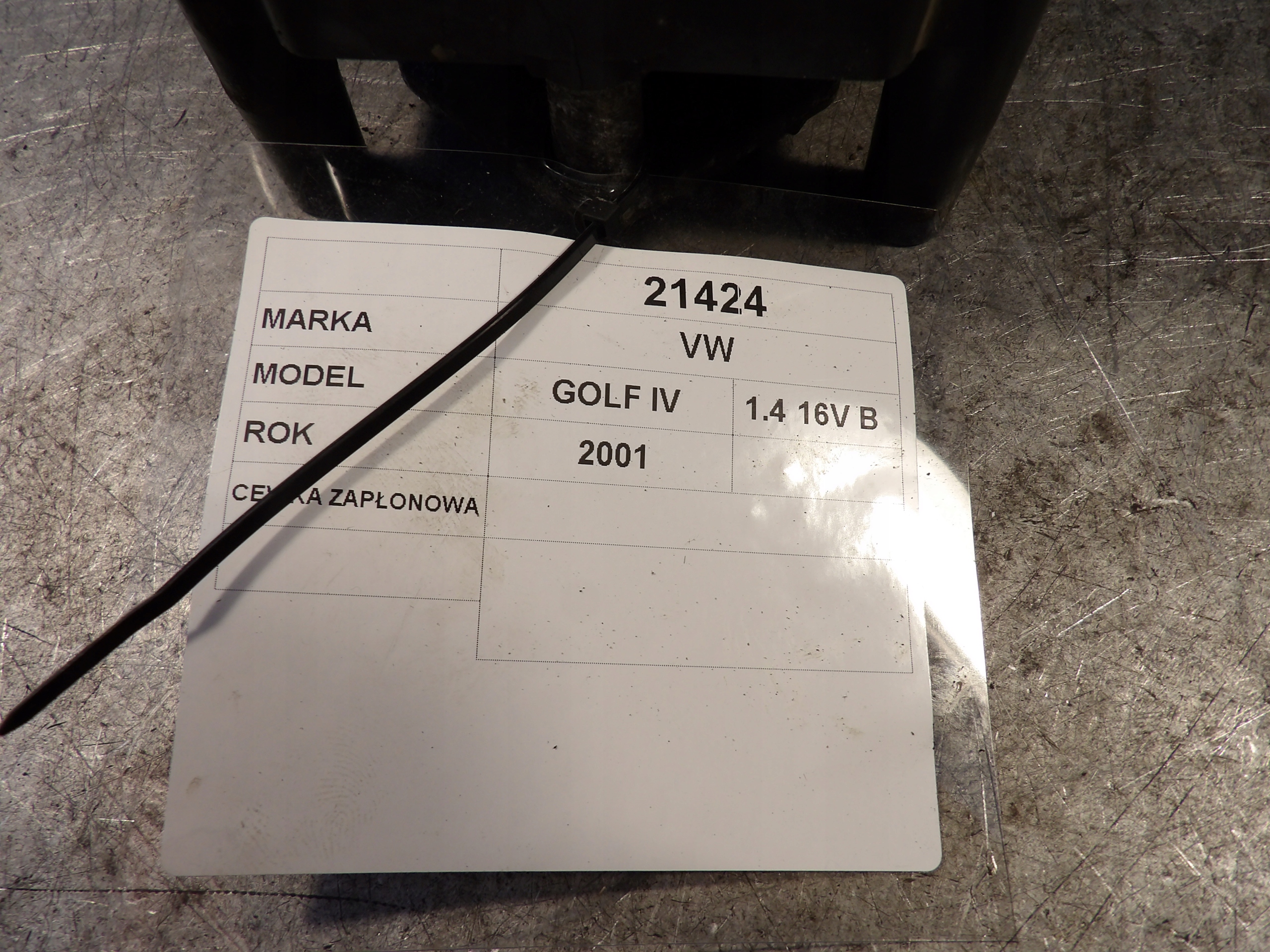 VW Golf IV coil ignition 032905106B