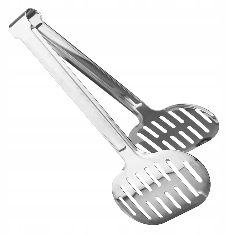 

Stalowe Szczypce Kuchenne Z Otworami 24CM