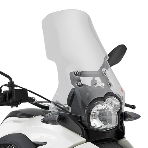 Kappa Sklo Bmw G 650GS (11-17) 41 X 39 CM Priehľadná