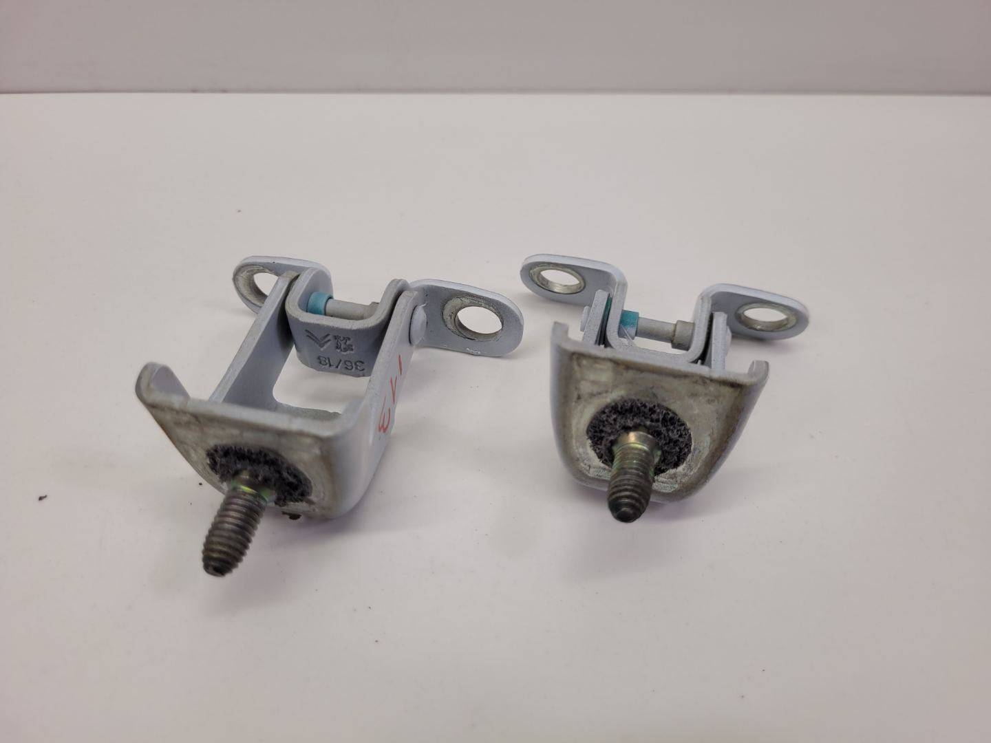 Scharnier heckklappe Citroen C3 3 2018 573420841098