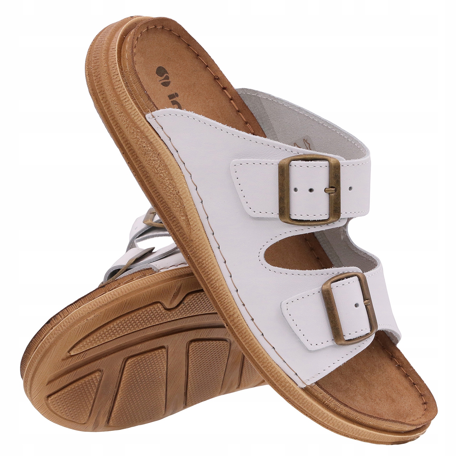 Inblu pánské pantofle IN-VE-1KU euroobuv