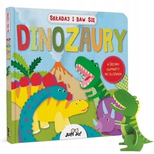 

Dinozaury Składaj i baw się