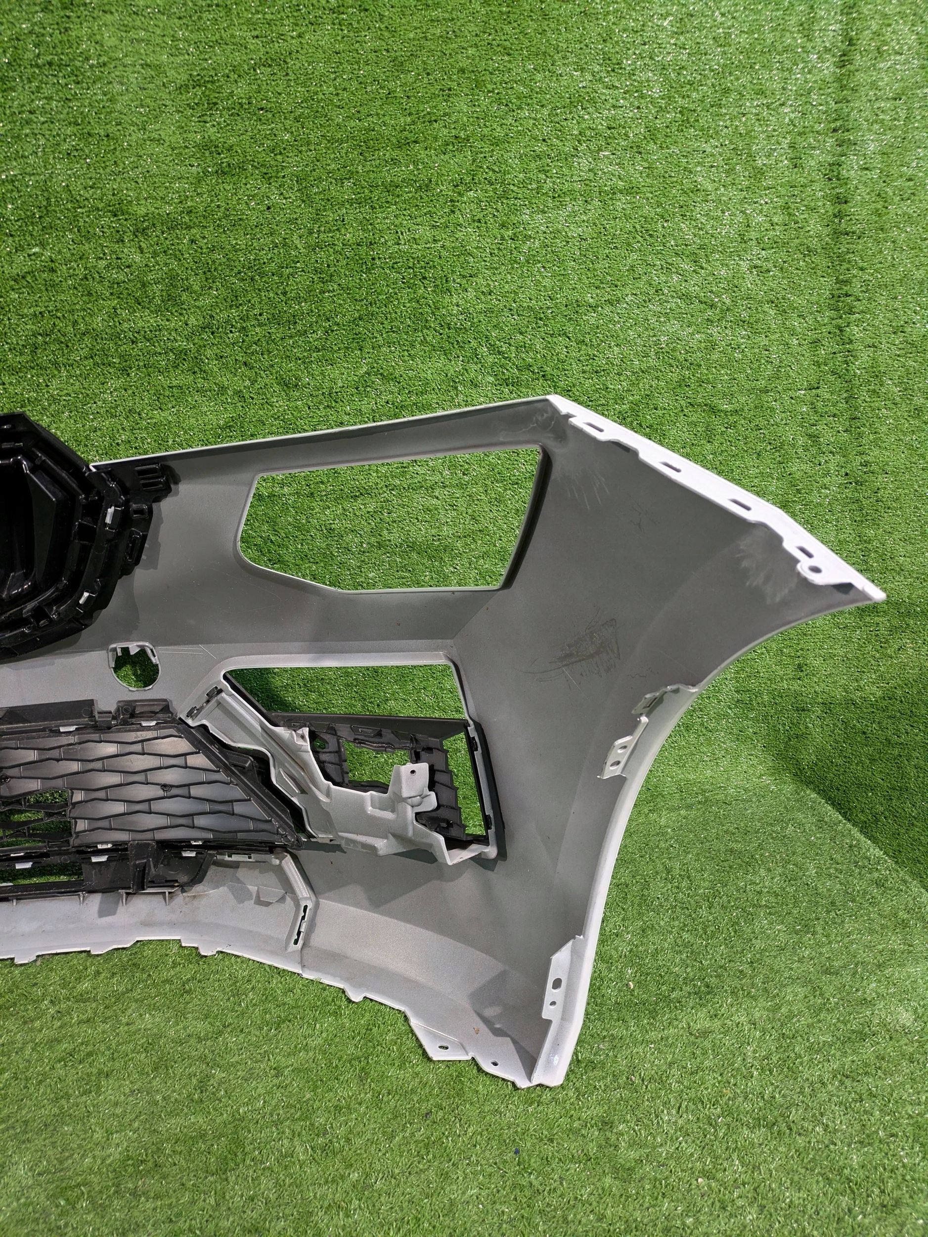 front bumper front SKODA KAMIQ LIFT 23- without PDC NR.Z3