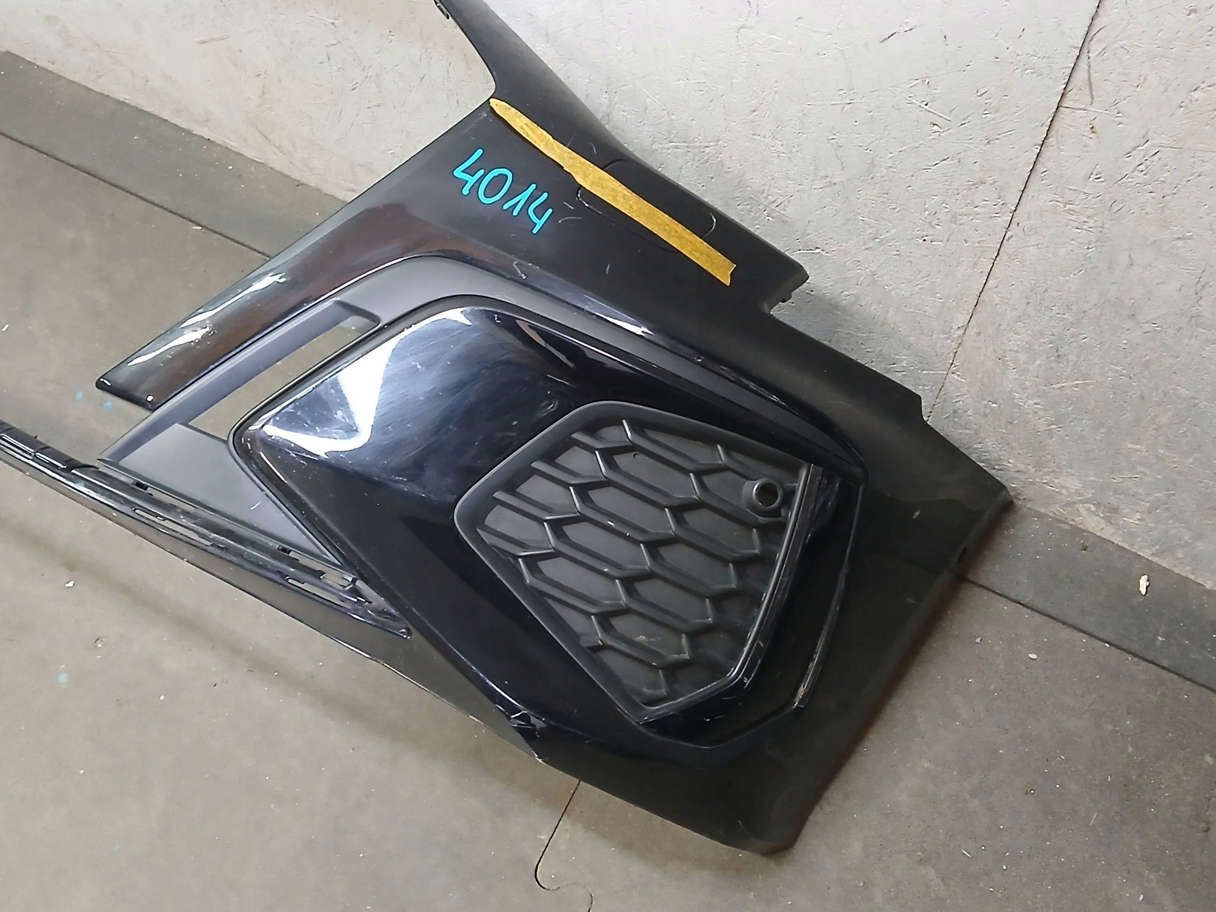 bumper front AUDI A3 8Y S LINE