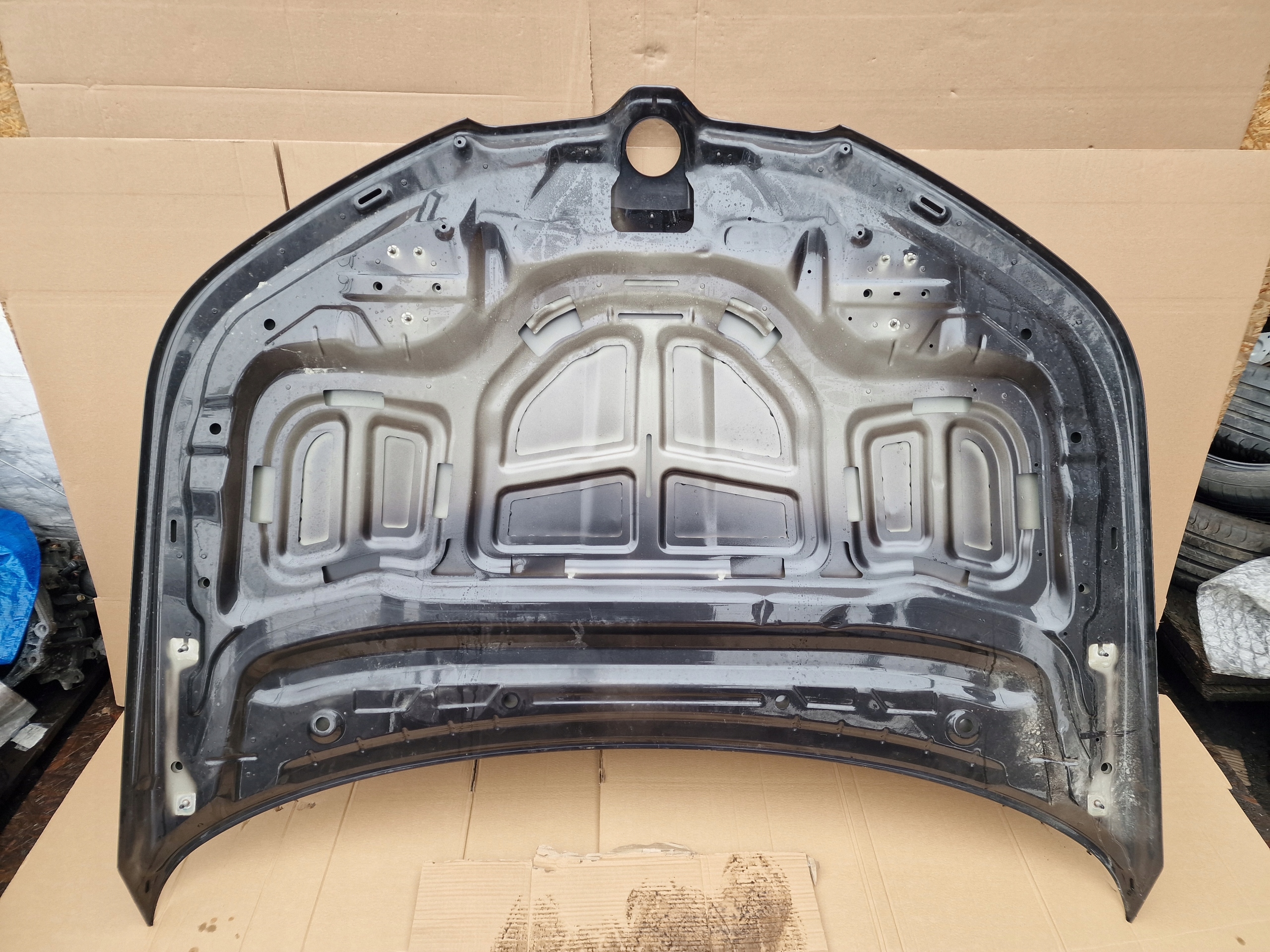 Motorhaube BMW iX I20 Bonnet Hood - Thumbnail 4