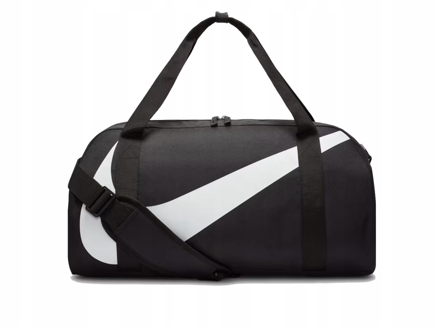 Sportovní Taška Nike Gym Club Tréninková DR6100-010 fitness posilovna 25 L