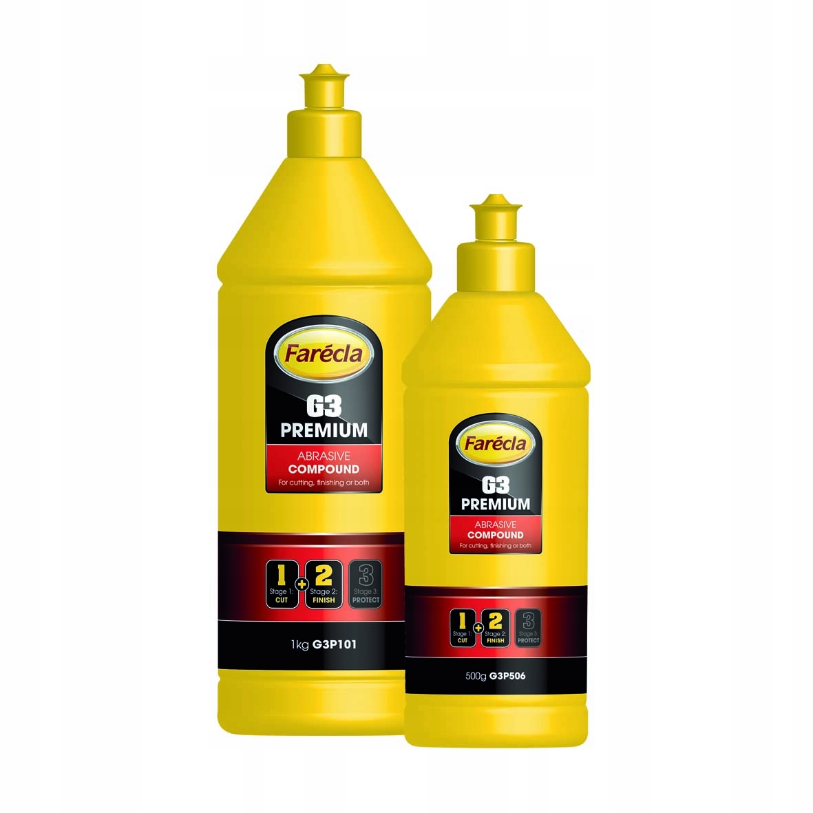 

Farecla G3 Premium 2w1 Pasta Polerska 1Kg
