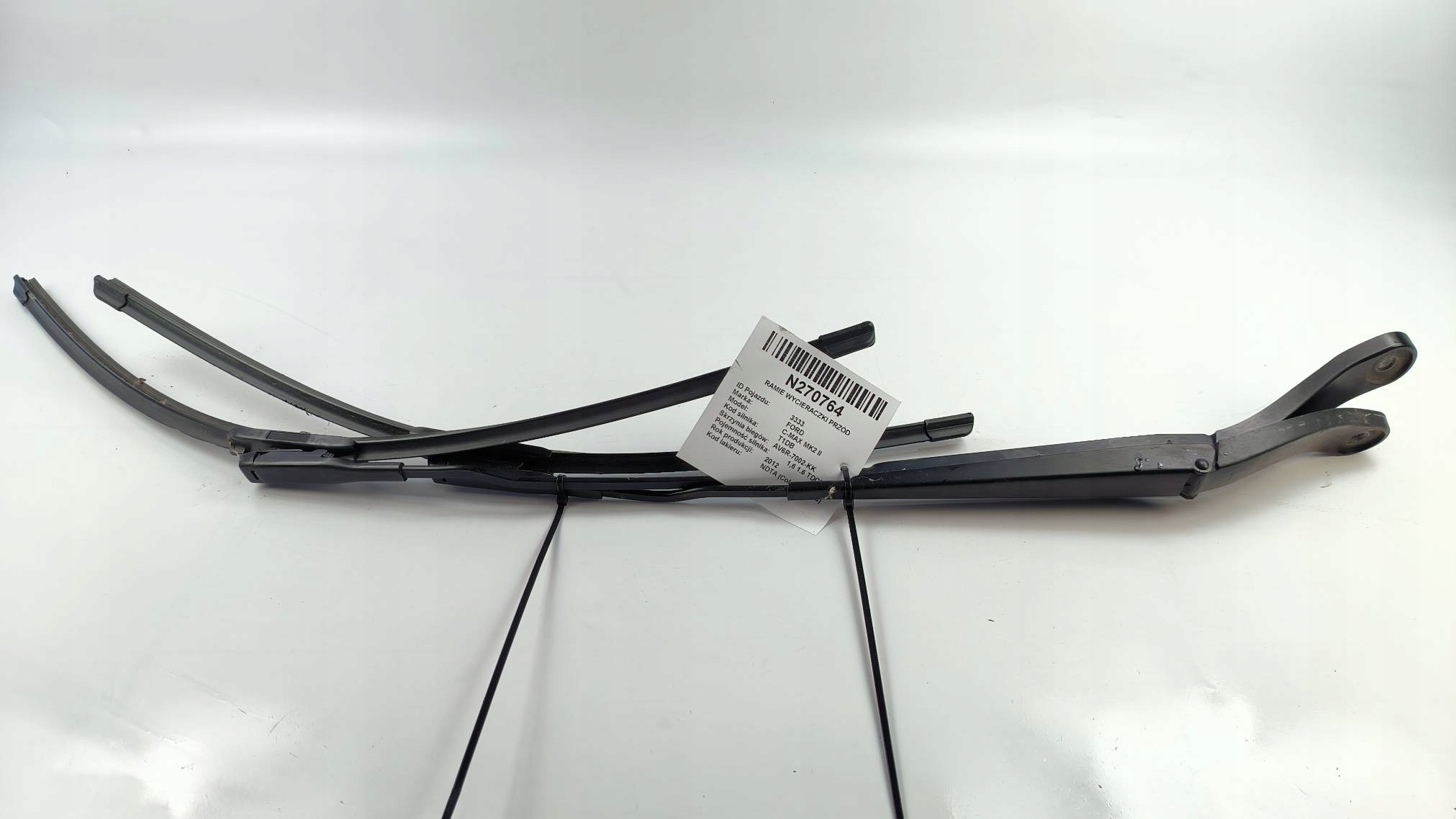 wiper arm front FORD C-MAX MK2 II