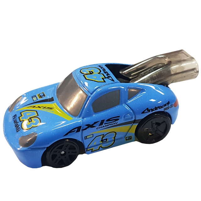 AUTO Z NAPĘDEM ZABAWKA DLA CHŁOPCA DZIECKA Marka Trifox