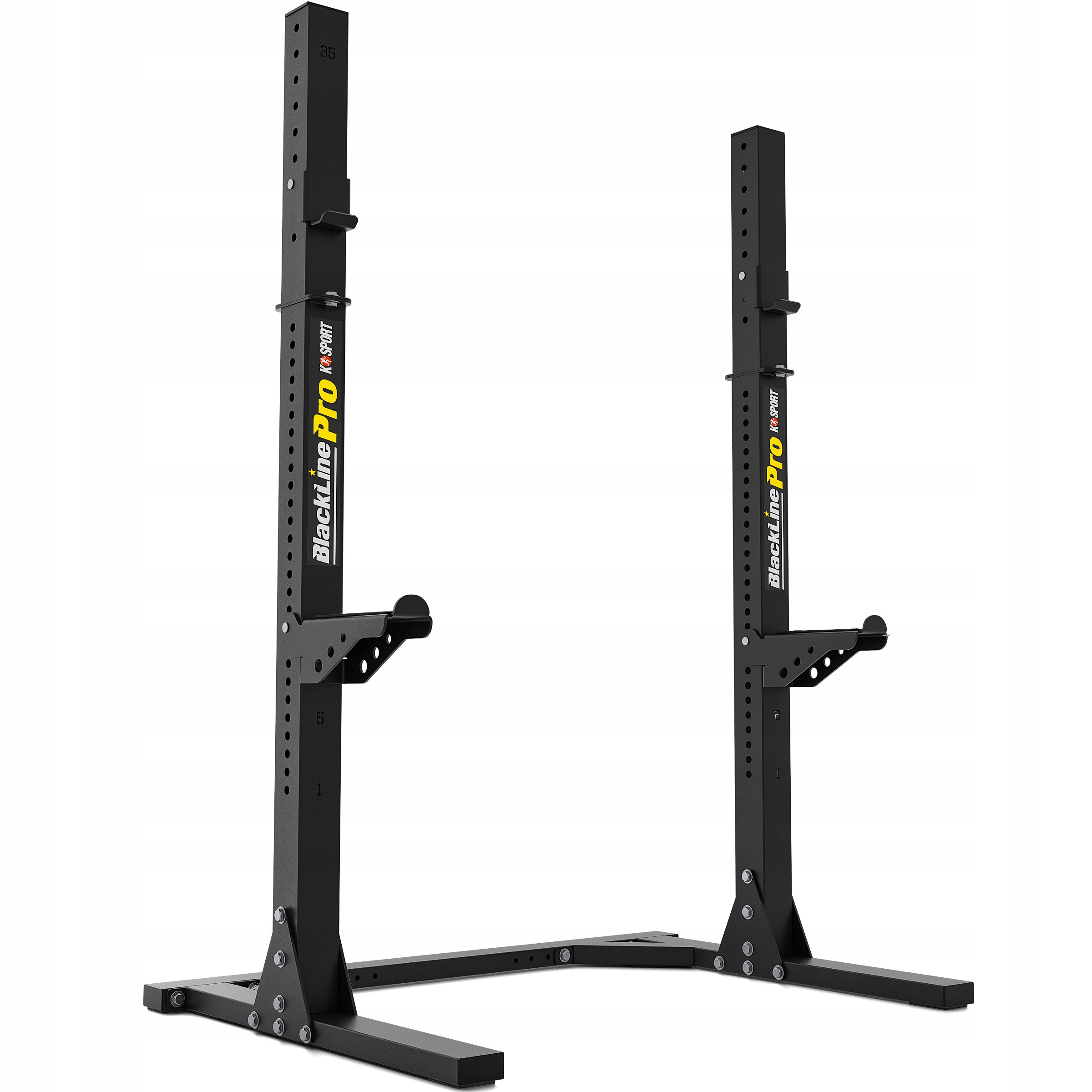 Tréninkové Stojany Pod Činku Dřepy s Jištěním KSG005