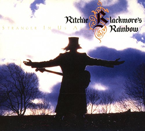 洋楽 CD Ritchie Blackmores Rainbow Ritchie Blackmore's Rainbow: Amazon.pl: Płyty CD i winylowe