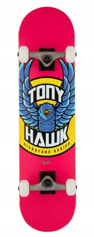 Skateboard Tony Hawk 180+ Series 7.75" Eagle Logo
