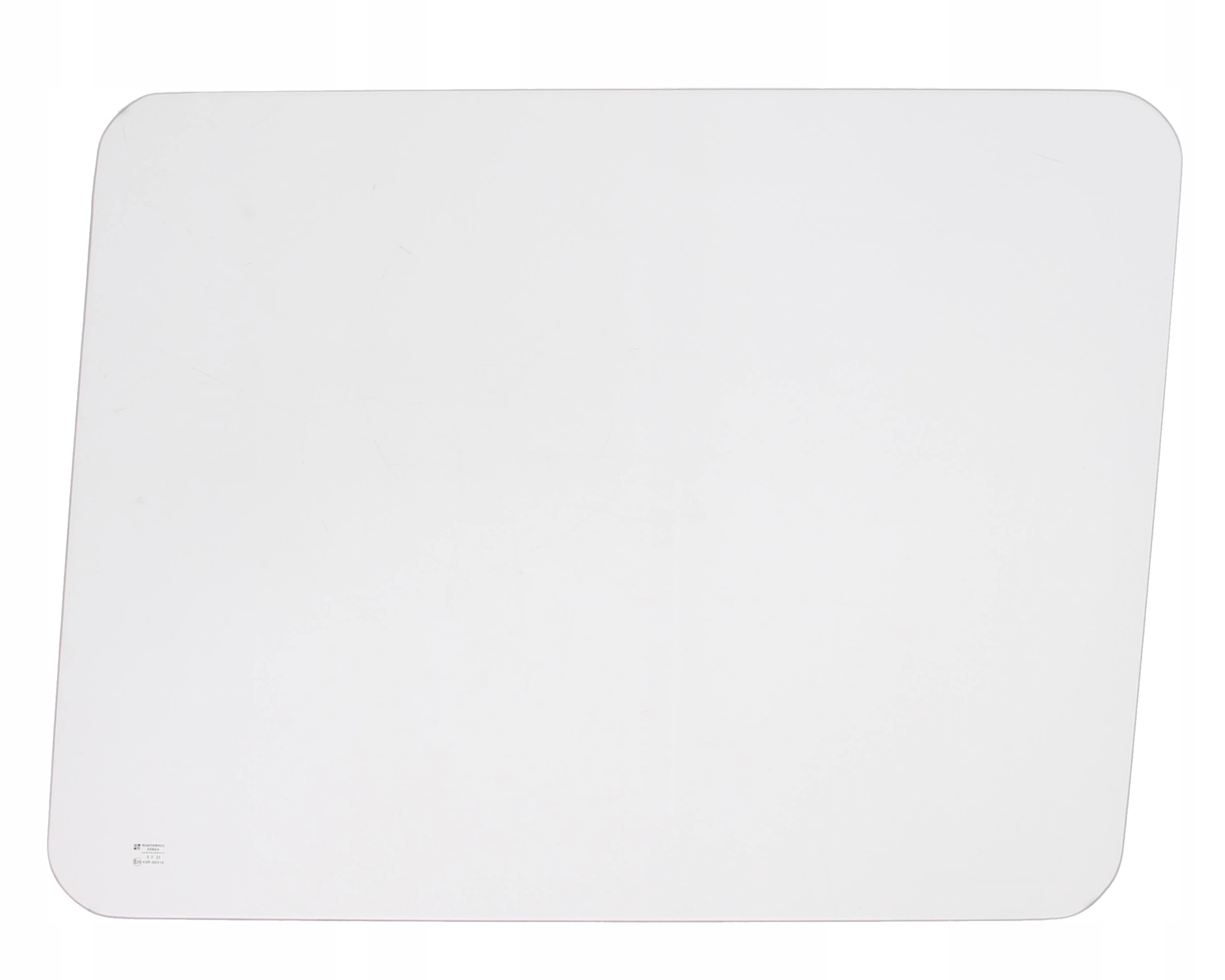 sklo pro rypadlo-nakladač Ostrówek KL-0102 boční